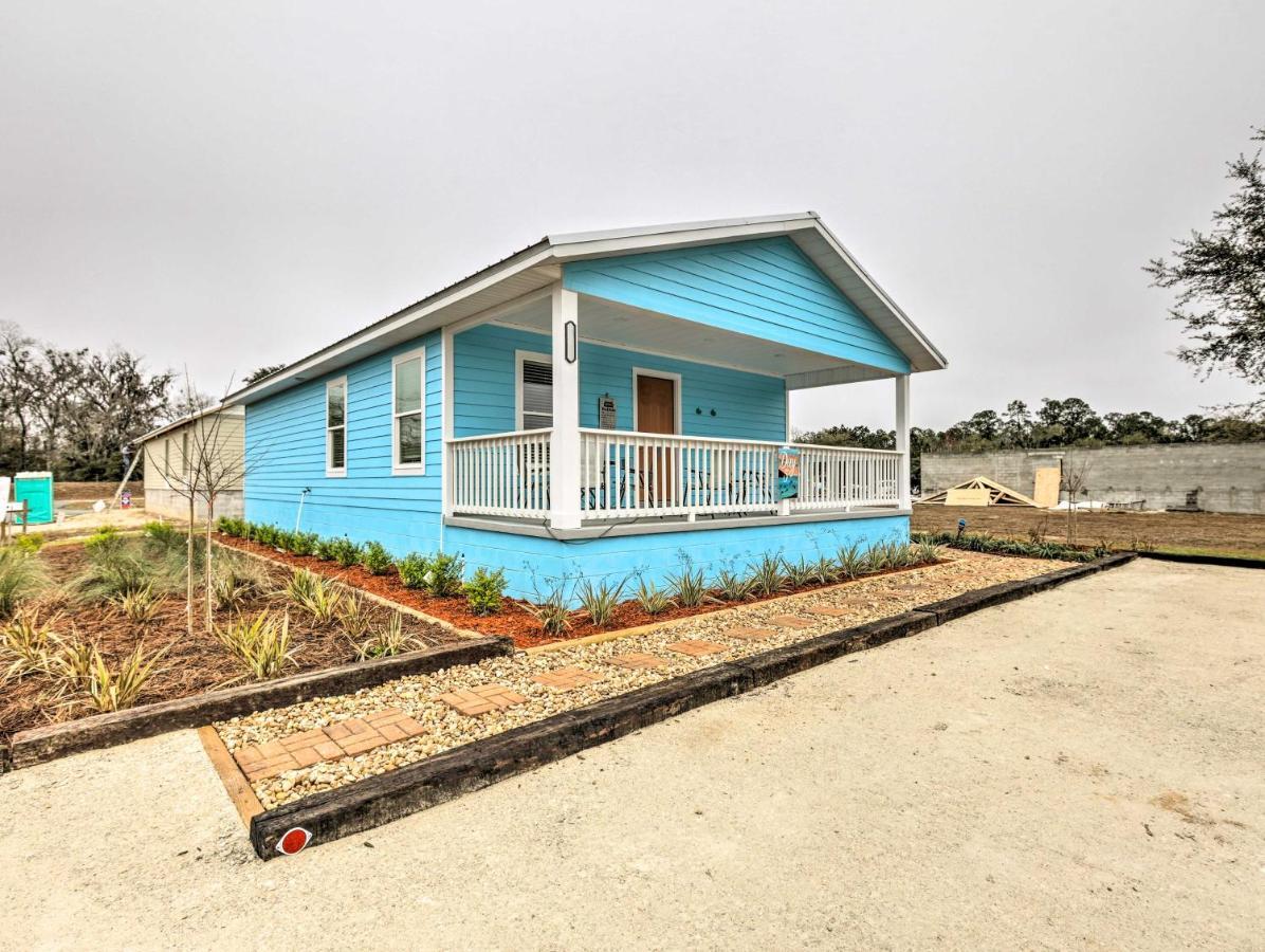 Family-Friendly Home, Walk To Steinhatchee River! Dış mekan fotoğraf