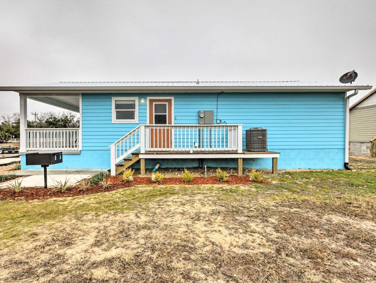 Family-Friendly Home, Walk To Steinhatchee River! Dış mekan fotoğraf